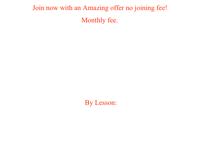 Join now with an Amazing offer no joining fee!

                                            Monthly fee. 

                                    Adult & Student £40.00
                                                                   ( Limited twice a week training)

                                    Adult & Student £60.00
                                                                              (Unlimited training)
                                                                                
                                                                                  Teen £30.00 
                                                                                (age from 13-18 years old)
     (Twice a week training)
 
 By Lesson:

Adult & Student £10.00
                                             Teen £7.00
(age from 13-18 years old)

